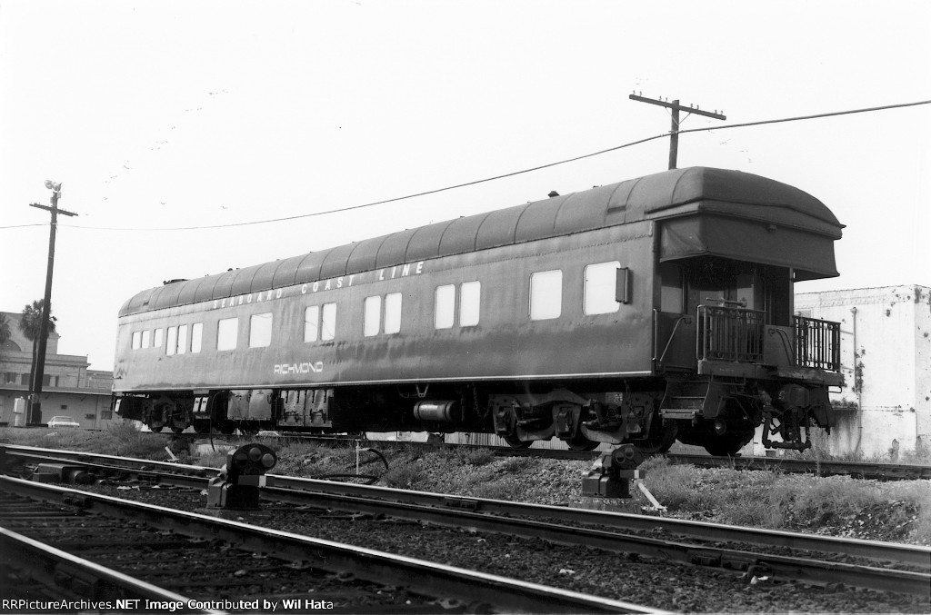 SCL Business Car "Richmond"